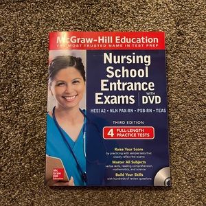 Nursing School Entrance Exams